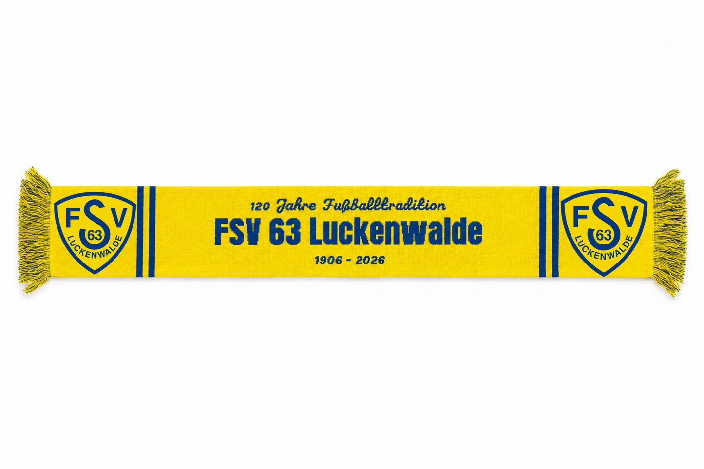 Fan-Schal Saison 2026/27