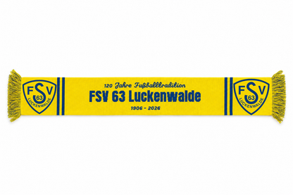 Fan-Schal Saison 2026/27