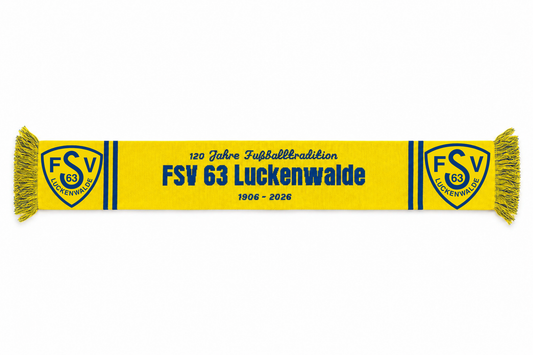 Fan-Schal Saison 2026/27