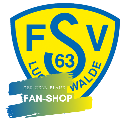DER gelb-blaue Fanshop des FSV