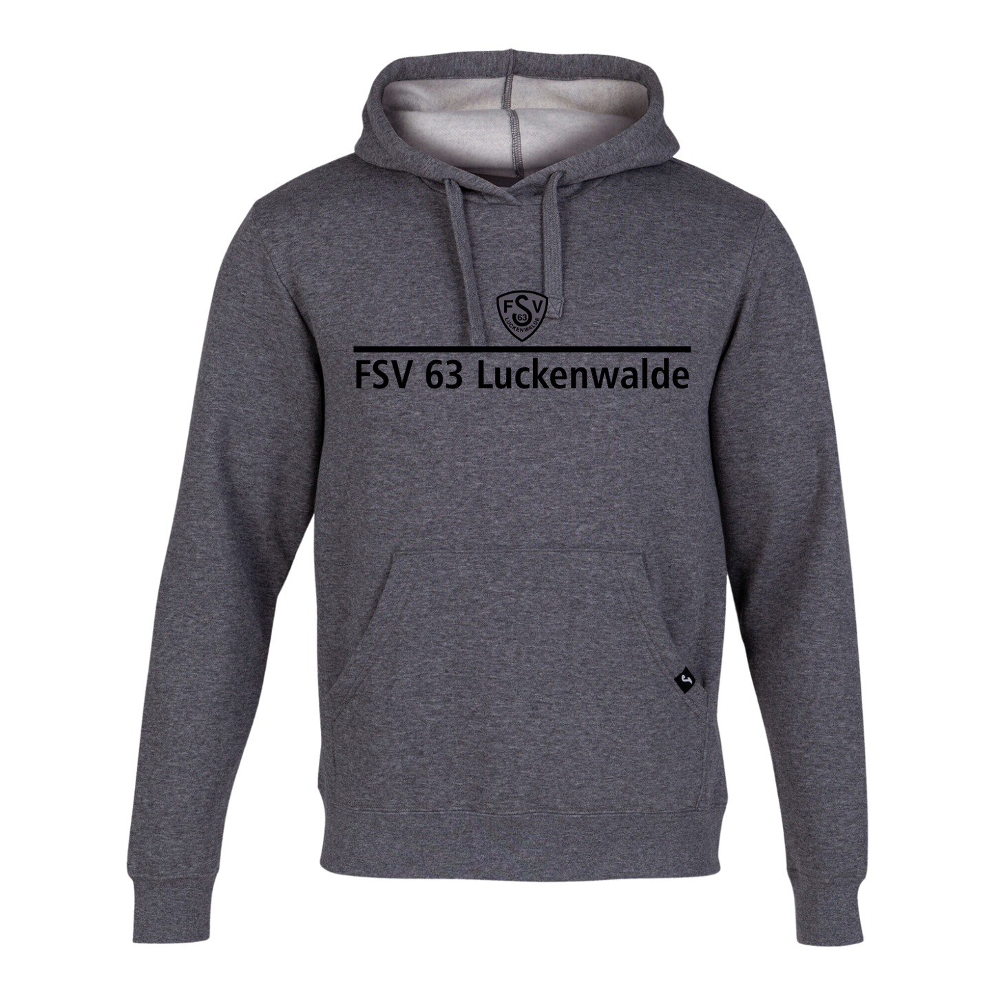 JOMA Montana Hoodie Vereinsedition