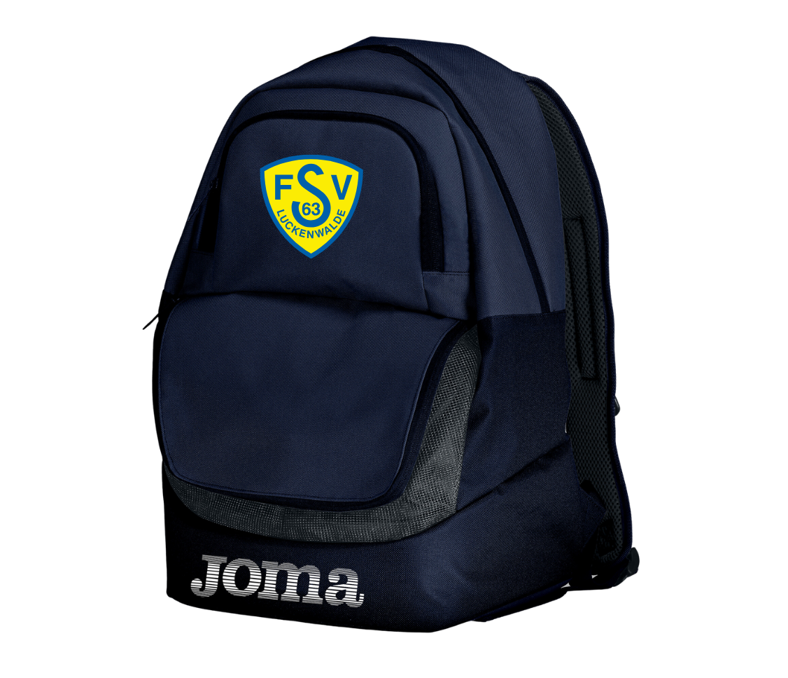 Paket Nachwuchs (Großfeld) - Rucksack