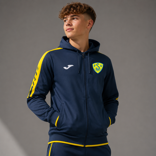 JOMA Olimpiada Kapuzenjacke