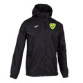 JOMA Cervino Regenjacke Schwarz