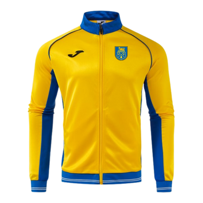 JOMA 120 Jahre Fußball in Luckenwalde Retro Trainingsjacke