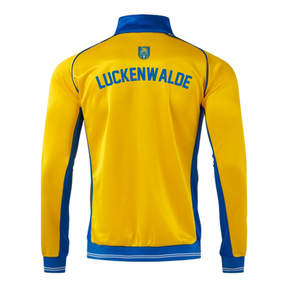 JOMA 120 Jahre Fußball in Luckenwalde Retro Trainingsjacke