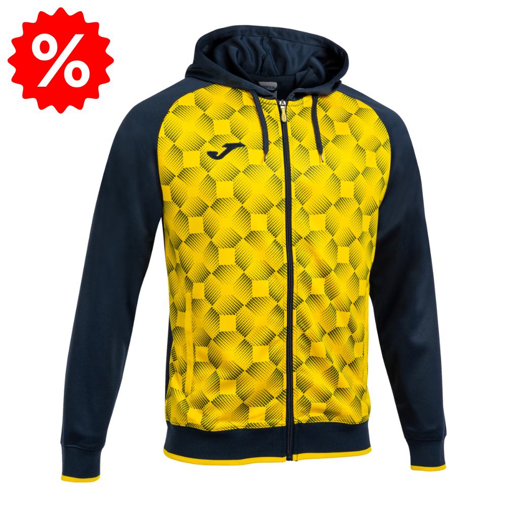JOMA Supernova III Kapuzenjacke