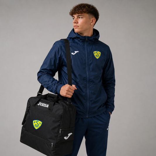JOMA Classic Trainingstasche Schwarz