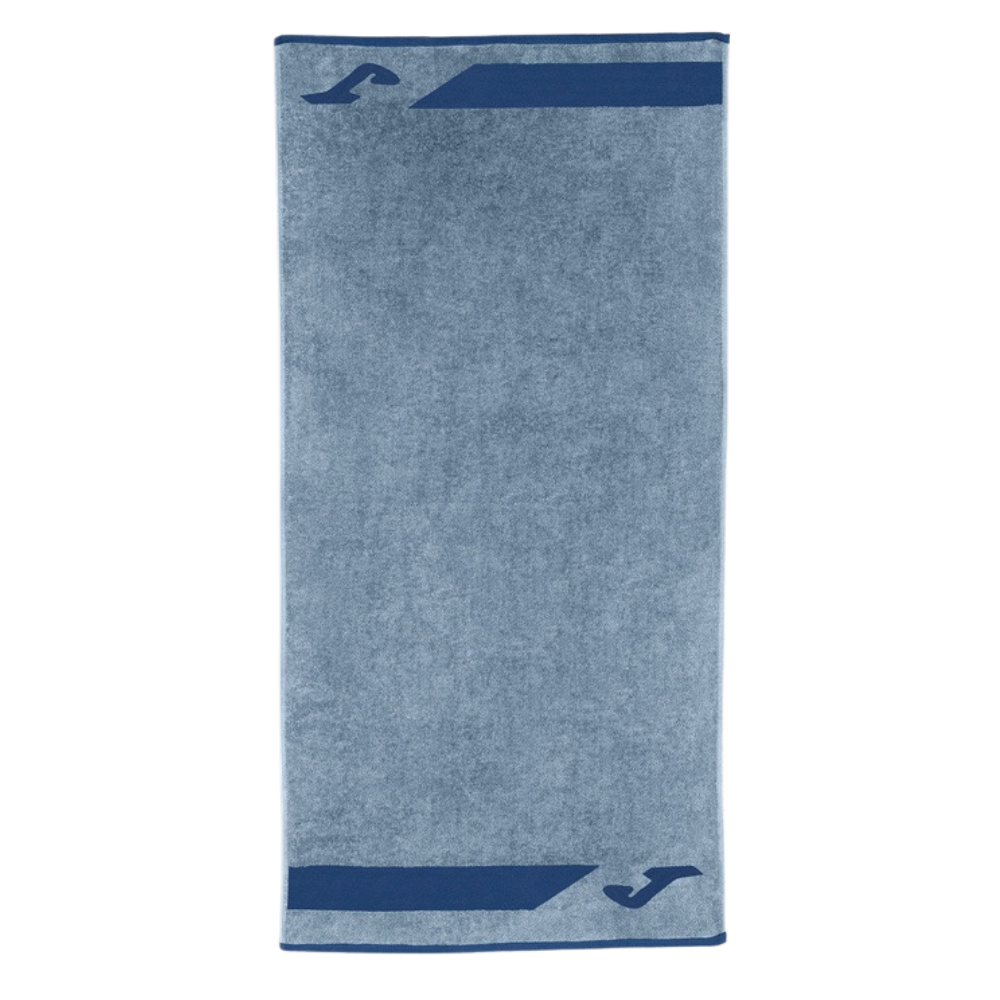 Joma | Vereinskatalog | Towel Blau 70cm x 140cm