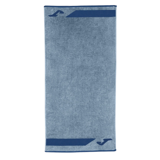Joma | Vereinskatalog | Towel Blau 70cm x 140cm