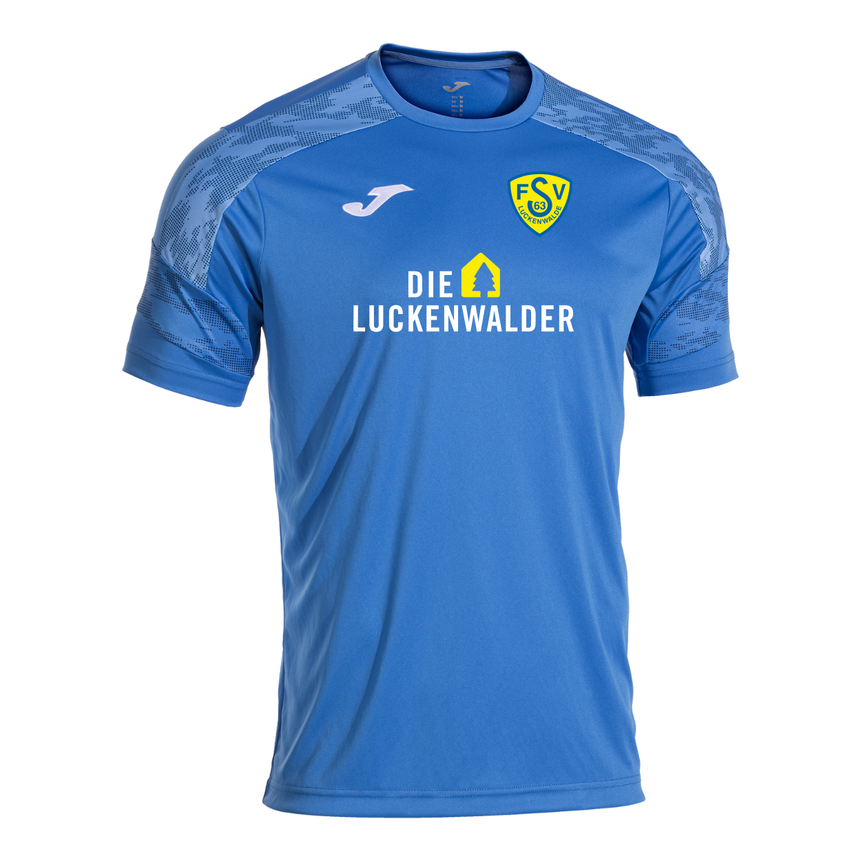 JOMA Auswärtstrikot 2025/26