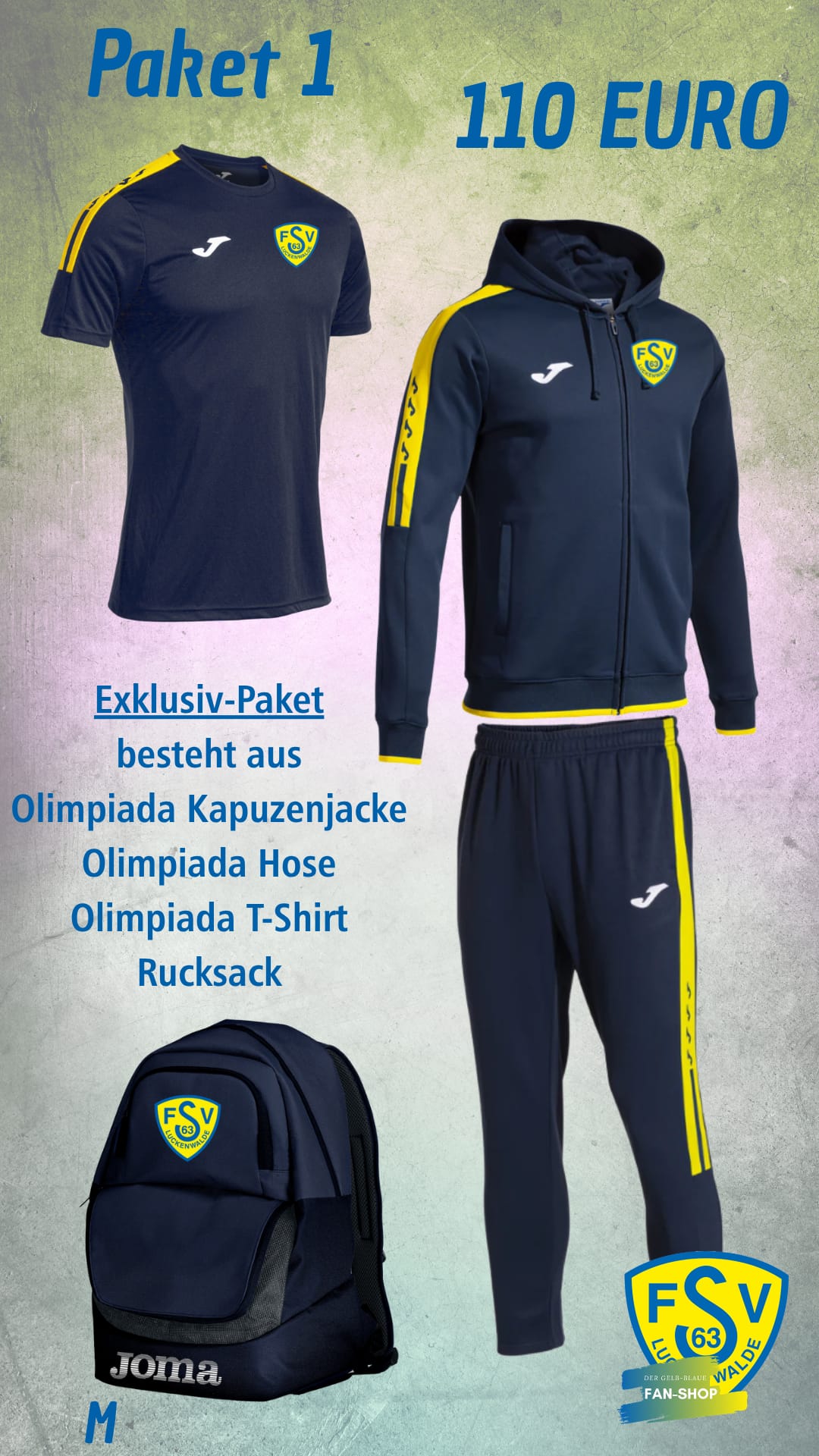 Trainingspaket 1