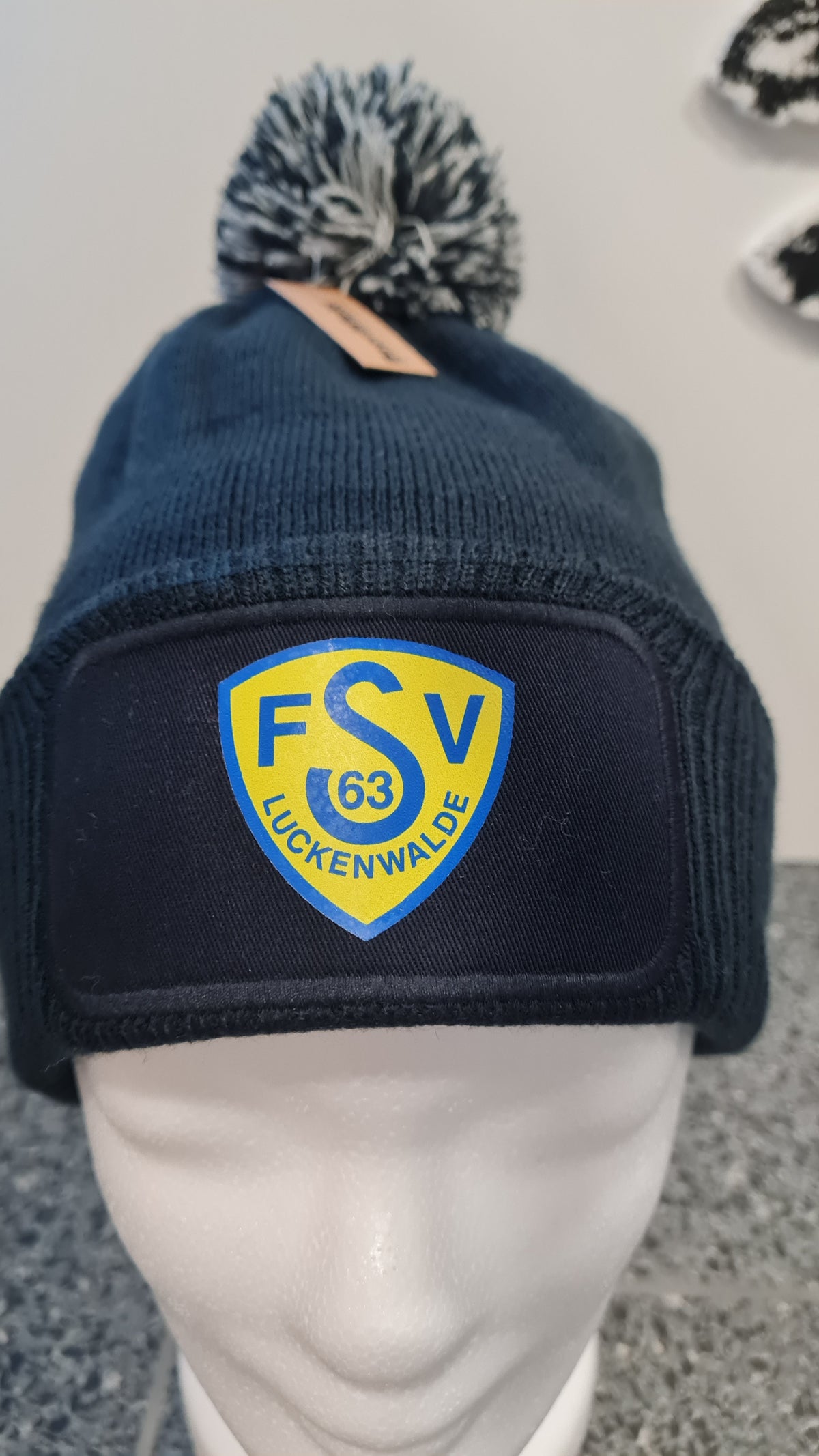 Bommelmütze FSV 63