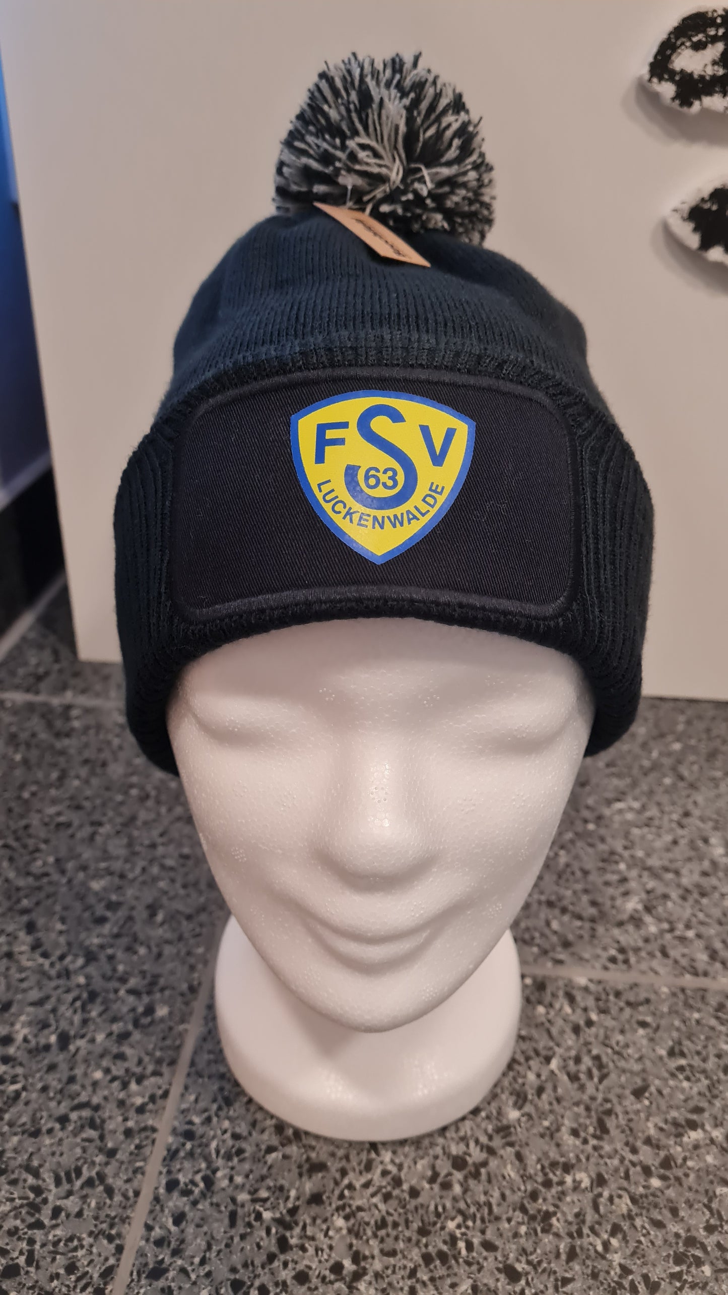 Bommelmütze FSV 63