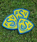 Aufnäher FSV 63 Luckenwalde