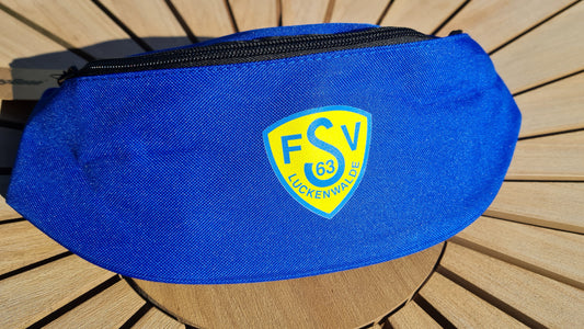 Gürteltasche mit FSV 63-Logo