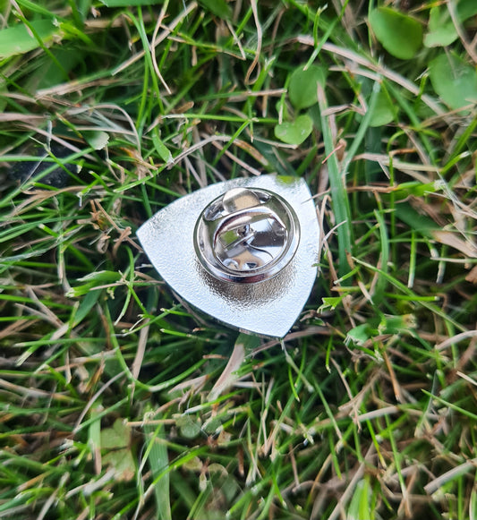 Anstecknadel/Pin FSV 63 Luckenwalde