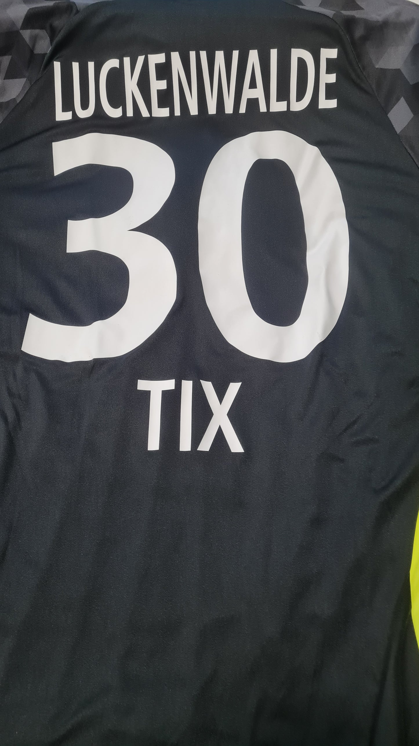 JOMA Torhütertrikots Saison 2022/2023 sowie 2023/2024