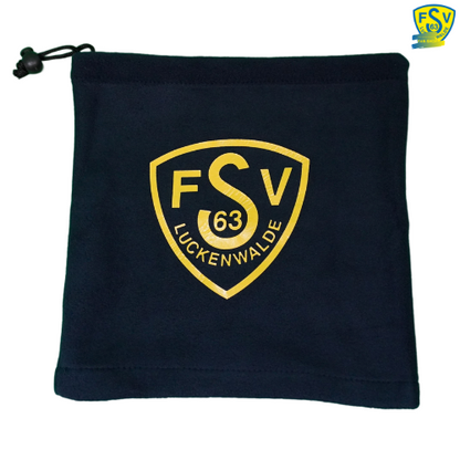 FSV 63 Luckenwalde Neckwarmer | Dunkelblau